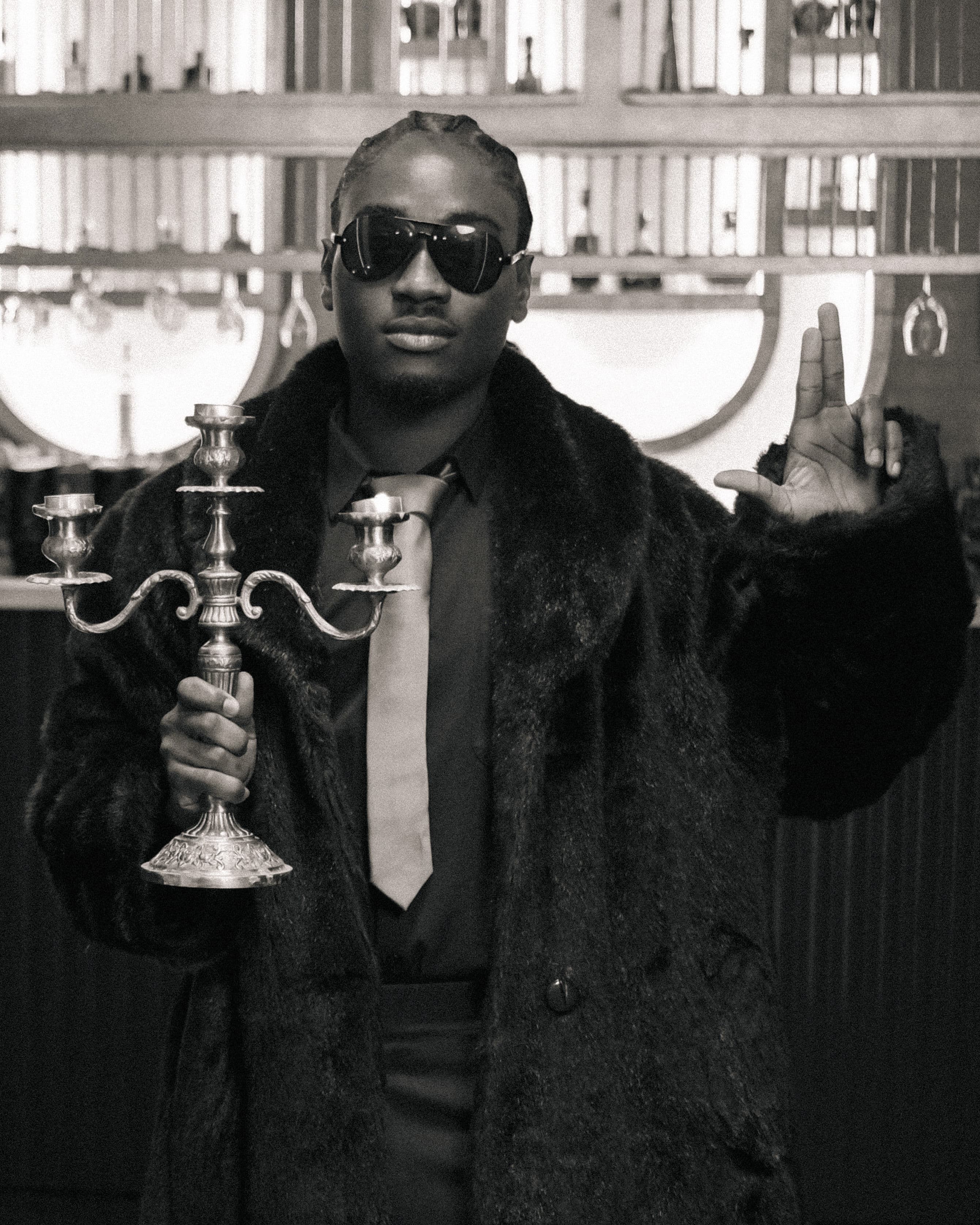 Candelabra